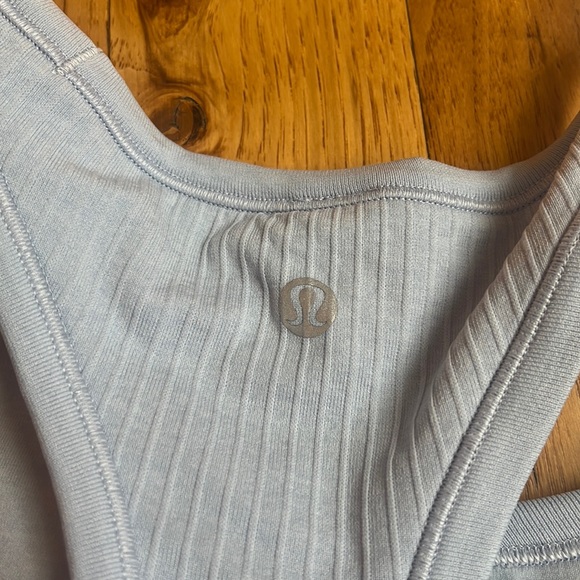 Lululemon Ebb to Street RB Crop Tank - Picture 3 of 5